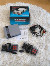 Mini console jeu vidéo - mini,