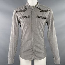 PIERRE BALMAIN Taille M Argent