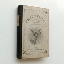 La bible des enfants Abbé