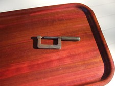 Ancien Palmer (manche cuivre ou laiton) - 14,3 cm environ