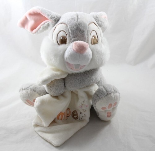 Peluche mouchoir lapin - , pan