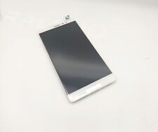 Écran LCD Pour Huawei Ascend Mate S Écran Tactile Avec Cadre Blanc