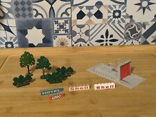 Lego vintage Lot  pièces détachées Arbres Etc.....