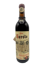 Vin Rouge Barolo 1958 Poderi Castello S. Antonio 70cl 13,5%