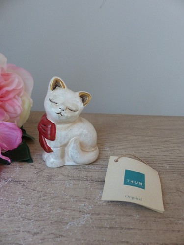 Figurine thun chat - figurine,