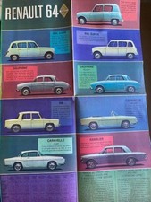 Brochures / dépliant