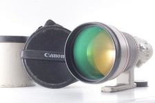Objectif téléobjectif canon - objectif,
