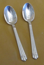 Lot de 2 cuillères à moka