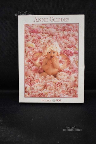 Puzzle anne geddes bébé - puzzle,