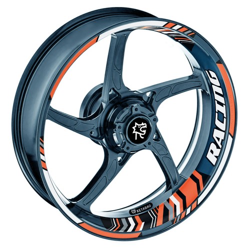 Racing inch rim wheel - inch,