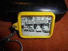 Porte-clés Photo AUTO ECOLE