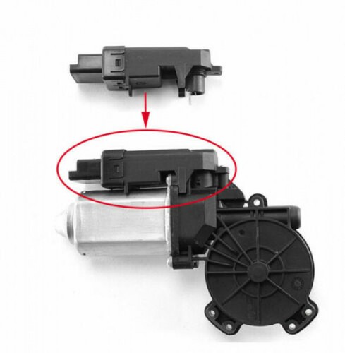 Moteur temic lève - moteur,