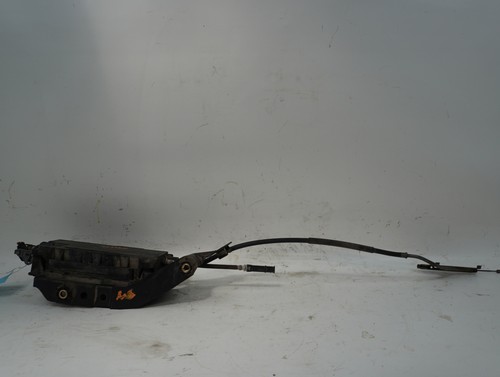 Moteur frein main - à,