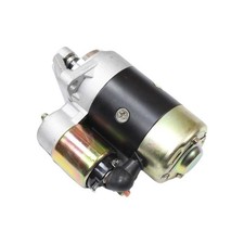 Démarreur électrique pour motoculteur diesel monocylindre