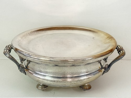 Chauffe plat rond avec son - chauffe,