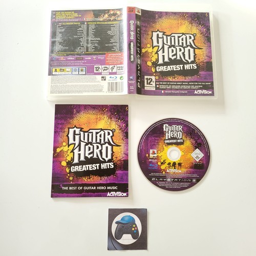 Guitar hero greatest hits - hero,