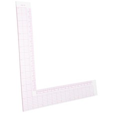  Règle de couture en