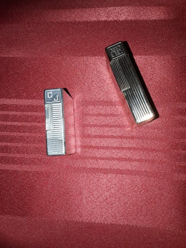 Briquet dupont plaqué - dupont,