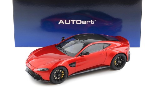 Autoart aston martin - 1:18,