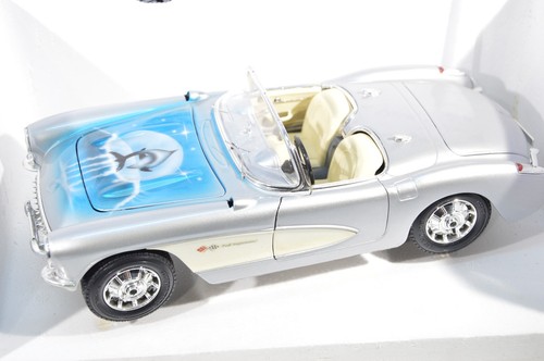 Chevrolet corvette 1957 - chevrolet,