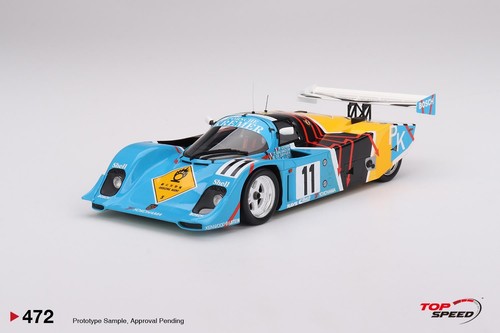 Porsche 962 ck6 - 962,