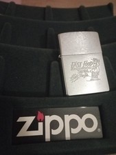 BRIQUET LIGHTER ZIPPO USA FAST FOOD COLLECTOR