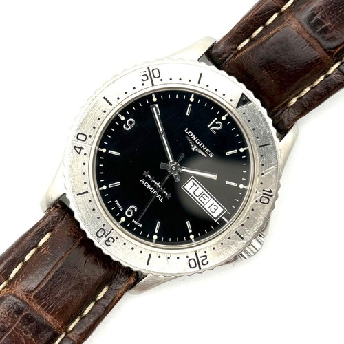 Montre homme longines admiral - longines,