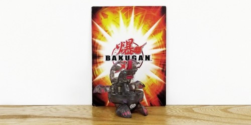 Bakugan special attack - special,