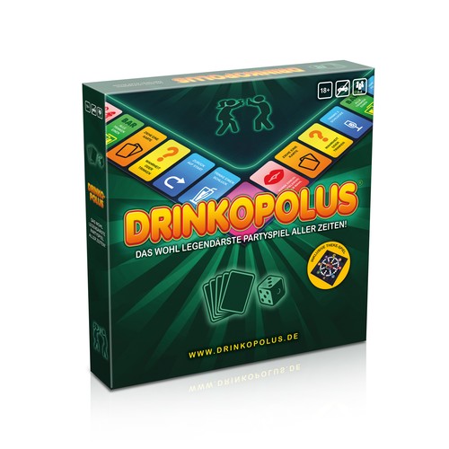 Jeu société drinkopolus - de,