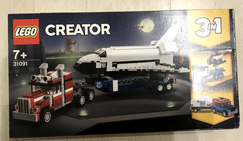 Lego set boite - boite, creator