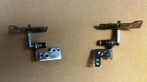 Charnieres ecran lcd - ecran,