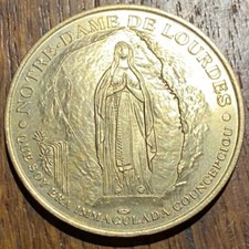 MEDAILLE MONNAIE DE PARIS