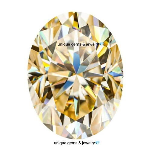 Coupe ovale diamant - 6,