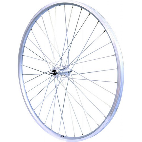 Roue vtc ecrou - roue, axe