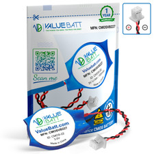 Replacement CMOS RTC Battery