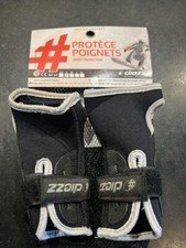 DIEZZ Protège-poignet Noir  S  Protection Poignet Snowboard ENFANT 5-10 years