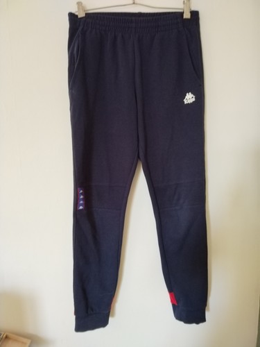 Pantalon jogging kappa - pantalon,