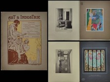 ART ET INDUSTRIE OCTOBRE 1910