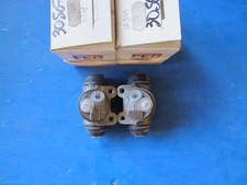 Cylindres de roue arrière gauche et droit FEG pour Renault R9, R11