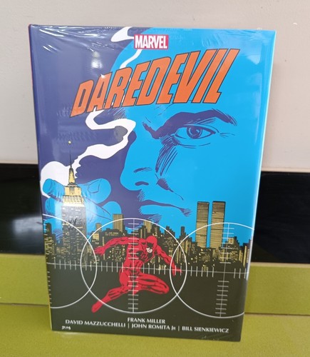 Daredevil companion miller - daredevil,