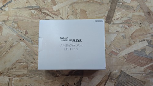 New nintendo 3ds embassador - :,