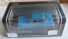 Vitesse Peugeot 403 1957