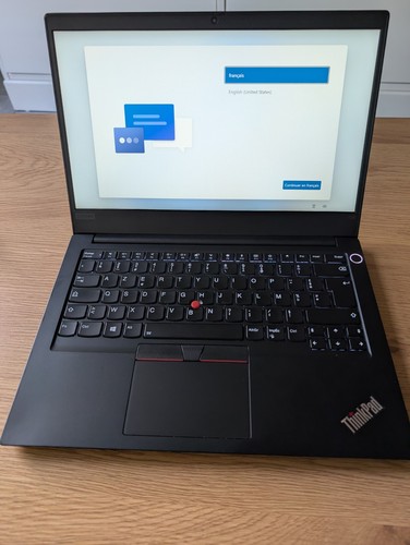 Ordinateur portable lenovo - portable,