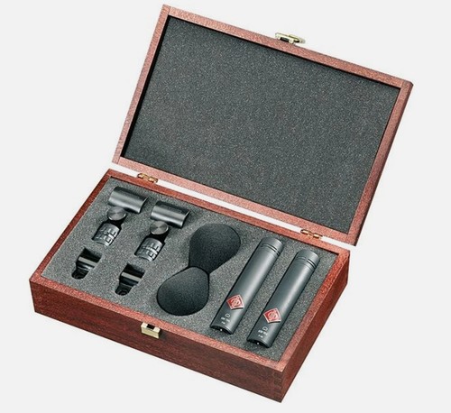 New neumann 184 stereo - 184, set