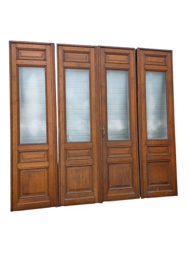 Portes séparation en - portes,