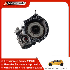 ?? BOITE DE VITESSES   RENAULT CLIO IV 1.6 RS♻️ DC4004-1369R ? 137198km