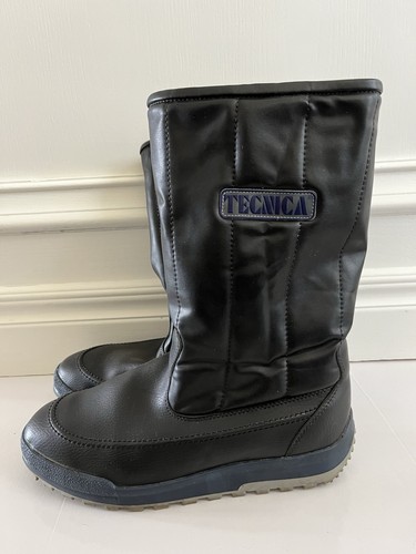 Tecnica size black moon - black,