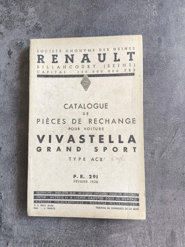 Usines renault catalogue - usines,
