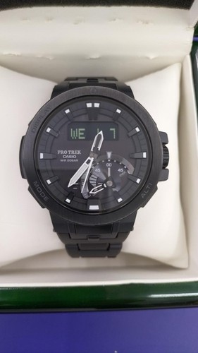 A4n casio pro - casio, trek