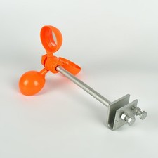 Le répulsif d'oiseau fournit